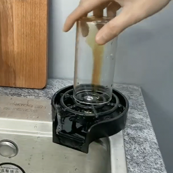 Glass Jet™ Ultimate Cup Washer